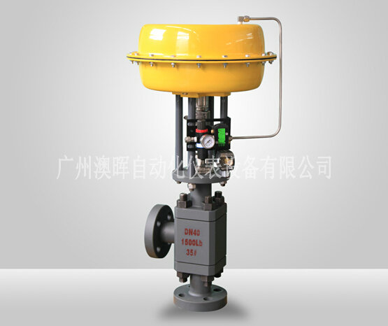 VC7200 P4型尿素调节阀