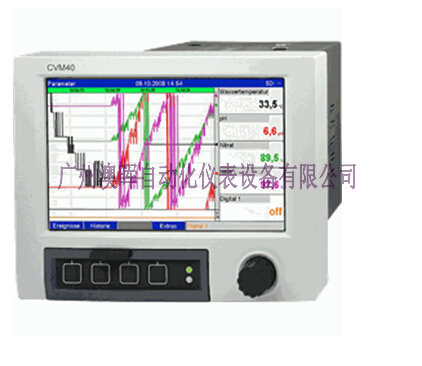 在线色度变送器CVM40