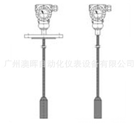 静压投入式液位计的性能及其优点