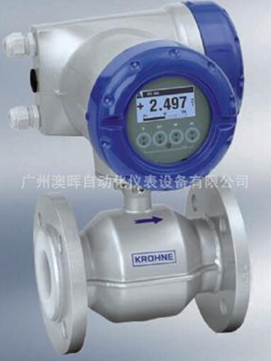 【流量计】流量统计就靠它