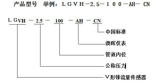 蒸汽V锥流量计