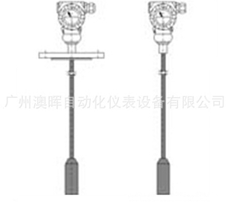 静压投入式液位计